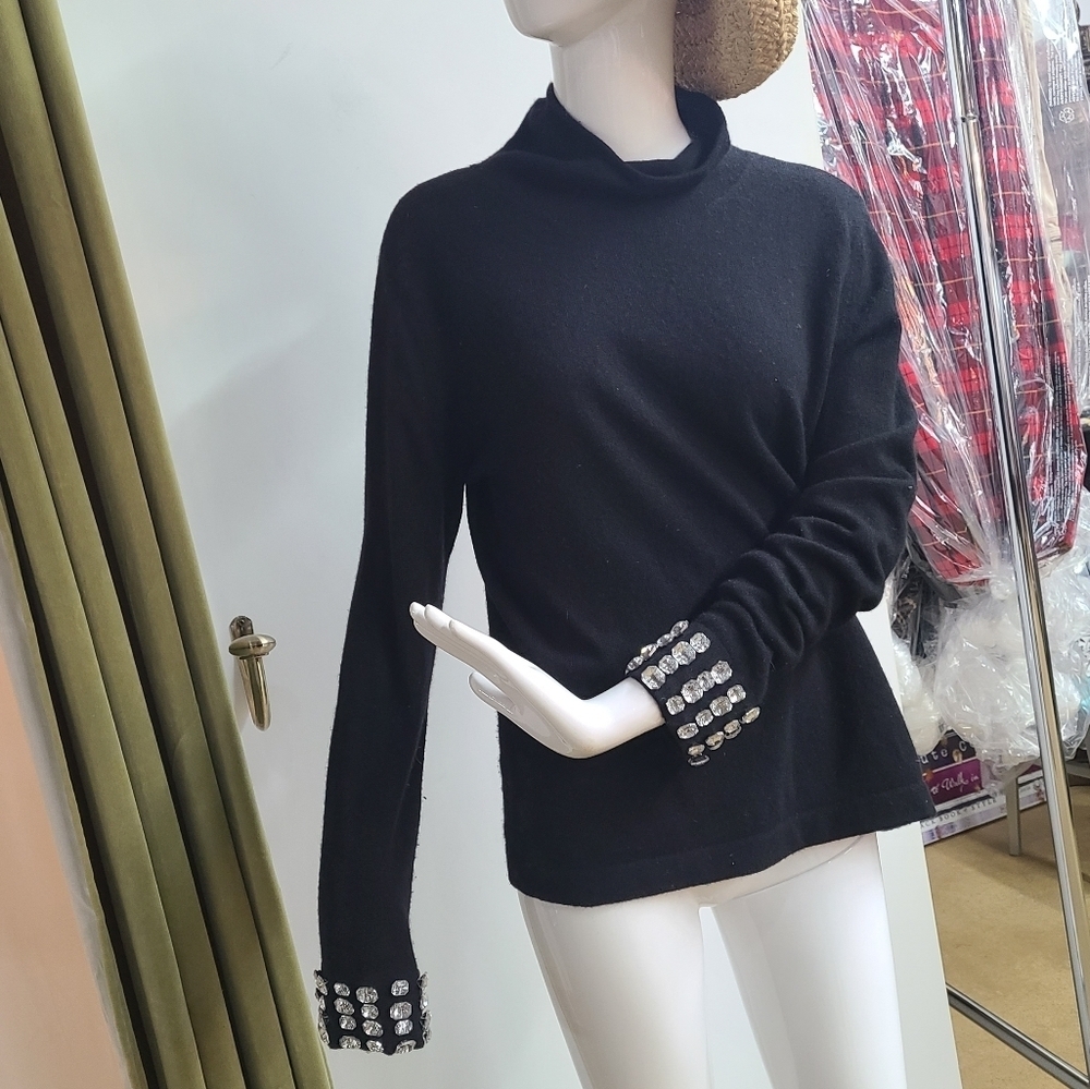 Ellen Tracy Cashmere Sweater